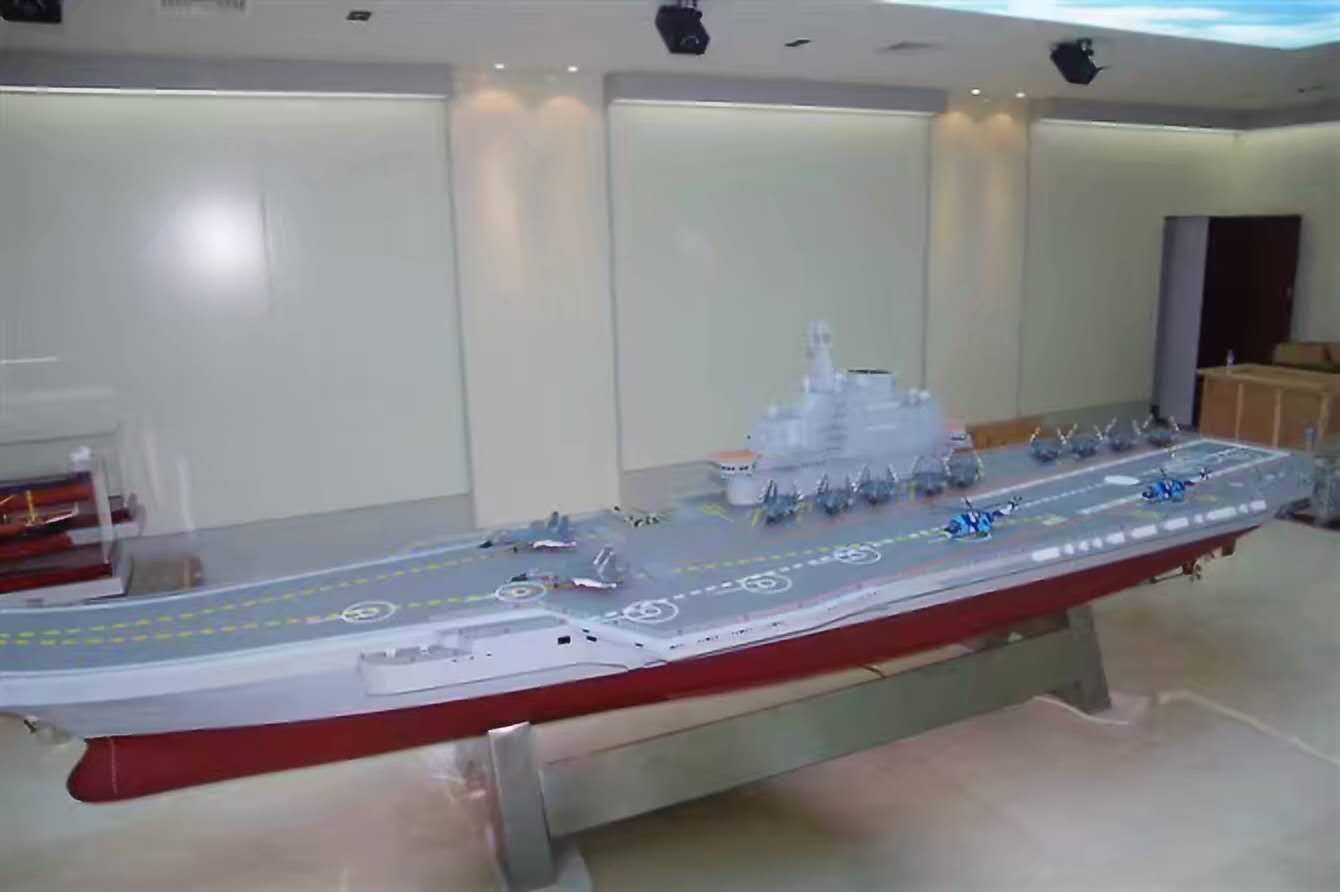 平遥县船舶模型